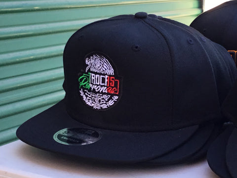 Mexico Logo Hat