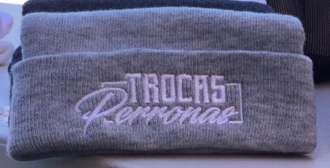 Light Gray beanie