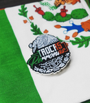 Mexican Eagle pin